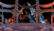 Tower of Remembrance - Degradation, as it appears in Soulcalibur: Broken Destiny