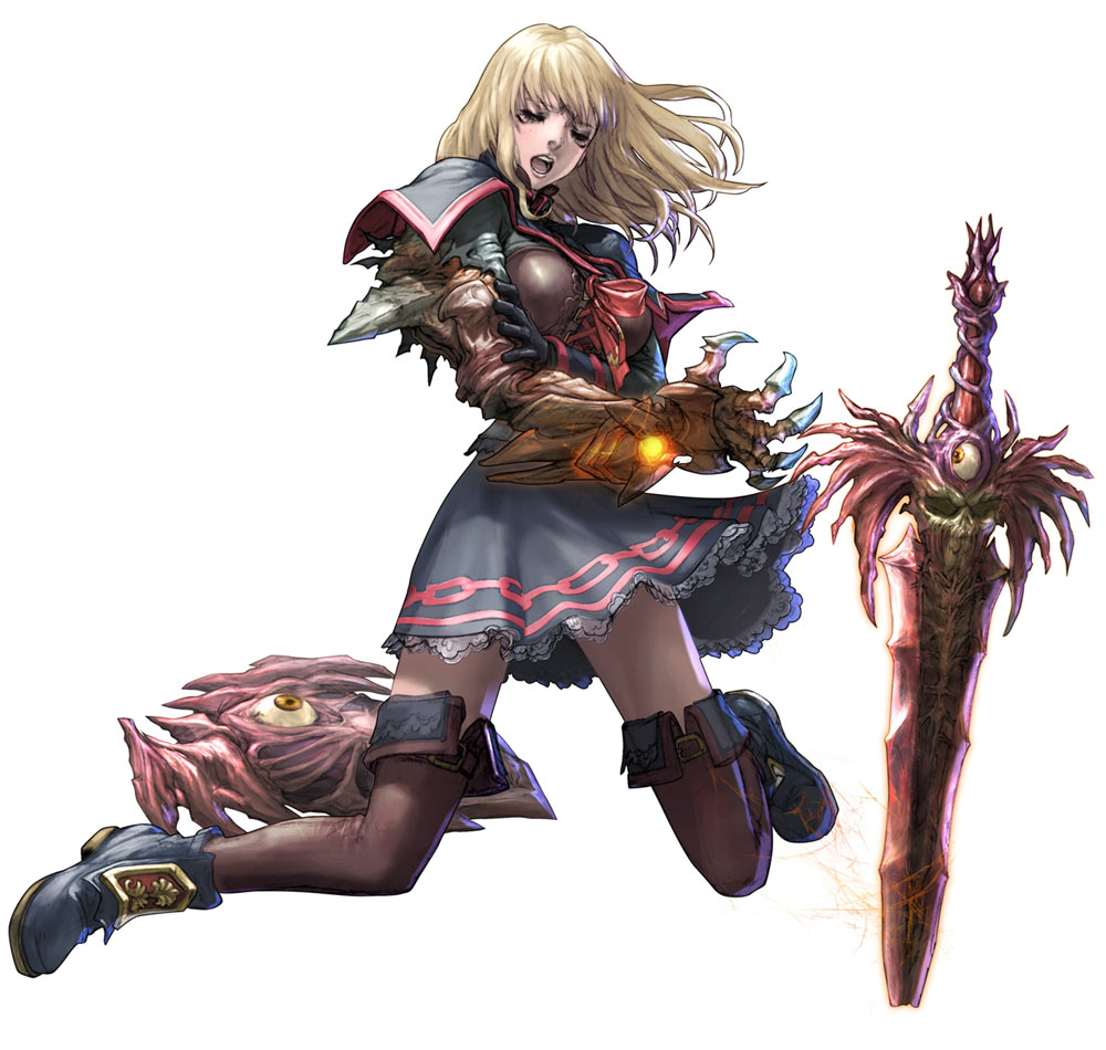 luna soul calibur