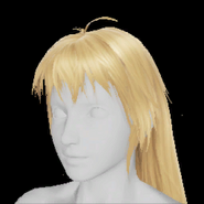 Purity Knit (Loose) in Soulcalibur VI