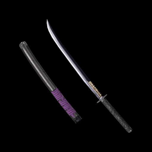 Tsunami Tiger - All of The Three Heavenly Blades (Oniyukiyasu, Kokuenra, &  Tenro) are Shihozume blades with the signature of the Master Swordsmith  carved in Gold on the Muramasa or Masamune style