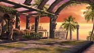 Thesmophoros' Imperial Garden - Sunset (Sophitia)