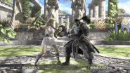 Heaven To Hell in Soulcalibur IV.