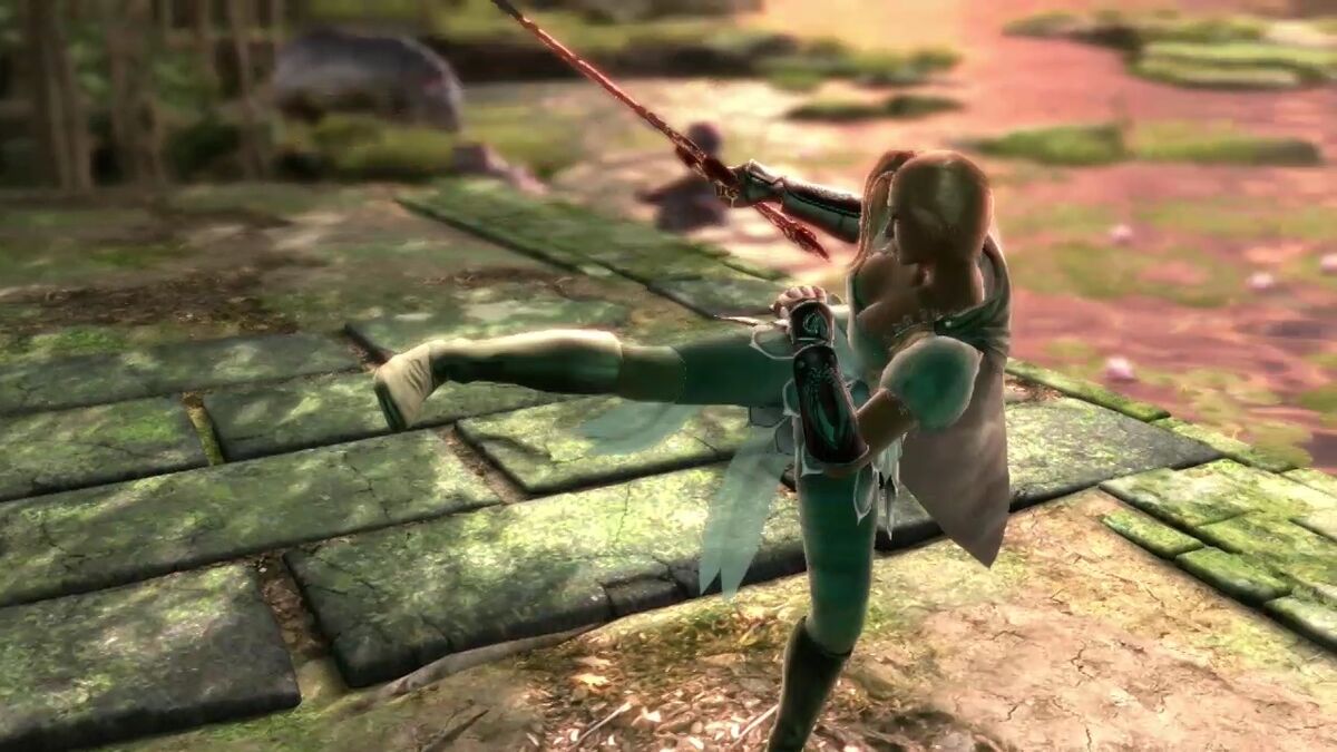 Althea | Soulcalibur Wiki | Fandom