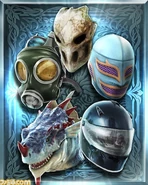 Bulletproof Headgear