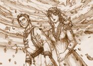 235.jpg (81 KB) Sophitia weds Rothion in Sophitia's Soulcalibur ending