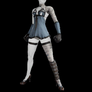 Revealing Women's Clothing in Soulcalibur VI