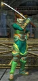 Yoshimitsu's 2P costume from Soulcalibur II