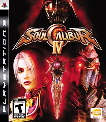 soul calibur 4 xbox one