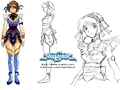 A sketch of Xianghua[1]