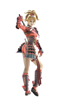 Natsu | Soulcalibur Wiki | Fandom Natsu | Soulcalibur Wiki | Fandom
