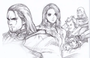 Schwarzwind (Soul Calibur 5)