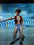 Jiaohu as she appears in Soulcalibur V