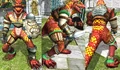 Lizardman (5P) in Soulcalibur II