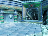 Egyptian Crypt