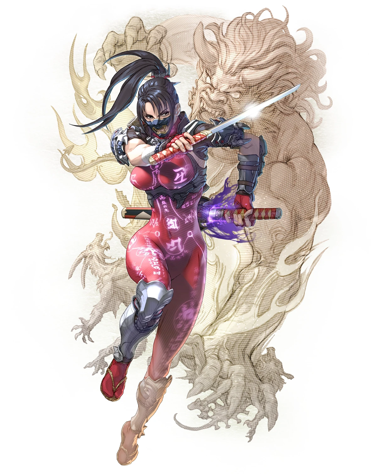 Taki | Soulcalibur Wiki | Fandom