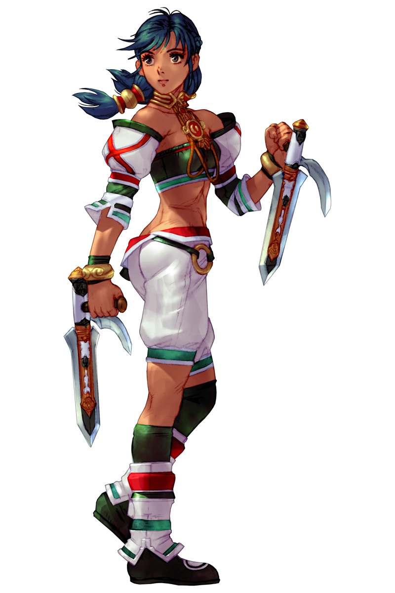 soul calibur 5 talim