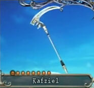 Kafziel (1P) in Soulcalibur III