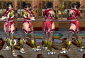 Costume 6 in Soulcalibur III: Arcade Edition