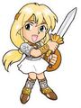 Super-deformed Sophitia again