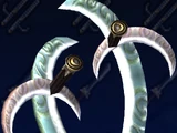 Double Crescent Blade