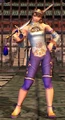 Xianghua's 1P costume from Soulcalibur II