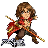 Kilikchibi.png (66 KB) Kilik icon from SCII HD Online