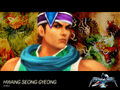 Hwang wallpaper from Soulcalibur III