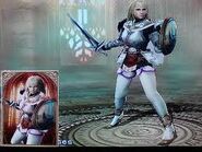 Abelia in Soulcalibur: Broken Destiny