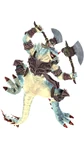Aeon Calcos (Lizardman)