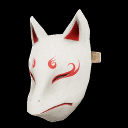 Tree of deals savior fox mask