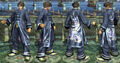 Costume 4 in Soulcalibur III: Arcade Edition