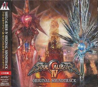 Soulcalibur Iv Original Soundtrack Soulcalibur Wiki Fandom