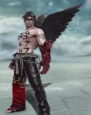 TekkenMods - Helix's Tekken 5 Style Devil Jin