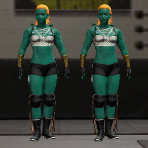 2nd Attire