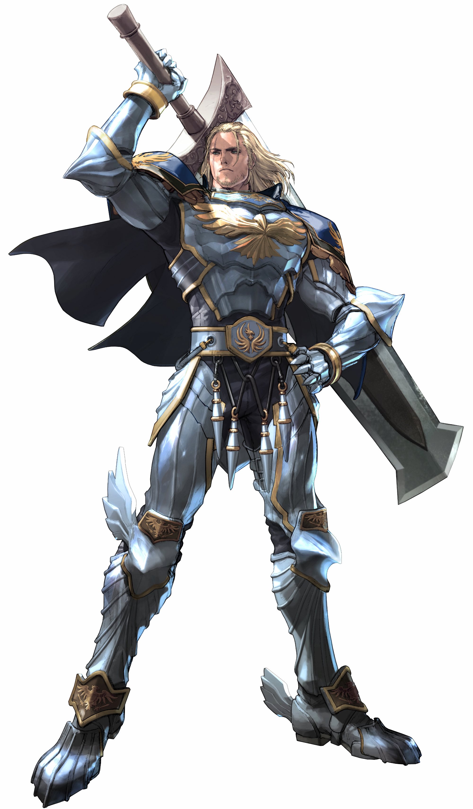 siegfried soul calibur