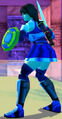 Player 2 costume (variation B) as Simulacrum Sophitia