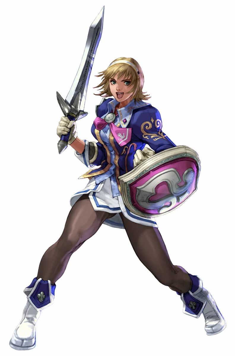 Cassandra Soulcalibur Wiki Fandom