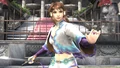 Screenshot of Xianghua from Soulcalibur: Broken Destiny.