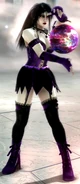 Stellar's 1P outfit. With Weapon.