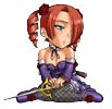 Amy Chibi from Soulcalibur III