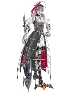 Ashlotte | Soulcalibur Wiki | Fandom