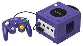 GameCube-Console-Set