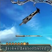 Broken Bamboo Sword