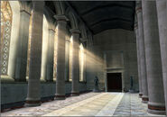 Cathedral's Hall