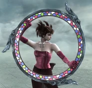 Bifrost in Soulcalibur V.