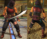 Assassin (3P) in Soulcalibur II