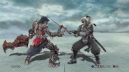 Nightmare's Over Toss in Soulcalibur V.
