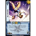 A Xianghua card from Universal Fighting System
