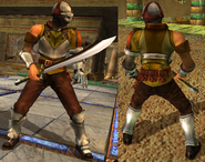 Assassin (6P) in Soulcalibur II