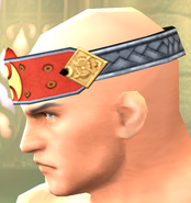 Kunoichi Headband in Soulcalibur: Broken Destiny